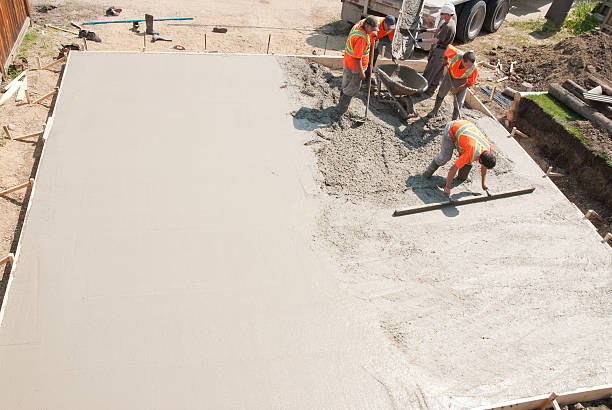 Best Concrete Removal and Replacement in Vincent, CA