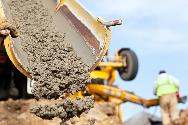Best Concrete Driveway Installation in Vincent, CA